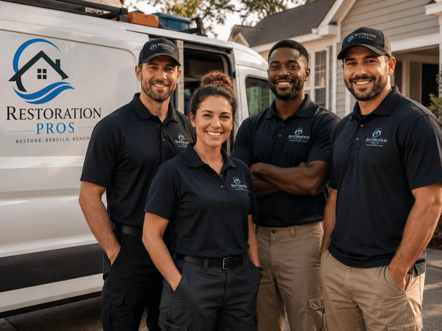 Professional Flood Damage Restoration Services in Okabena, MN